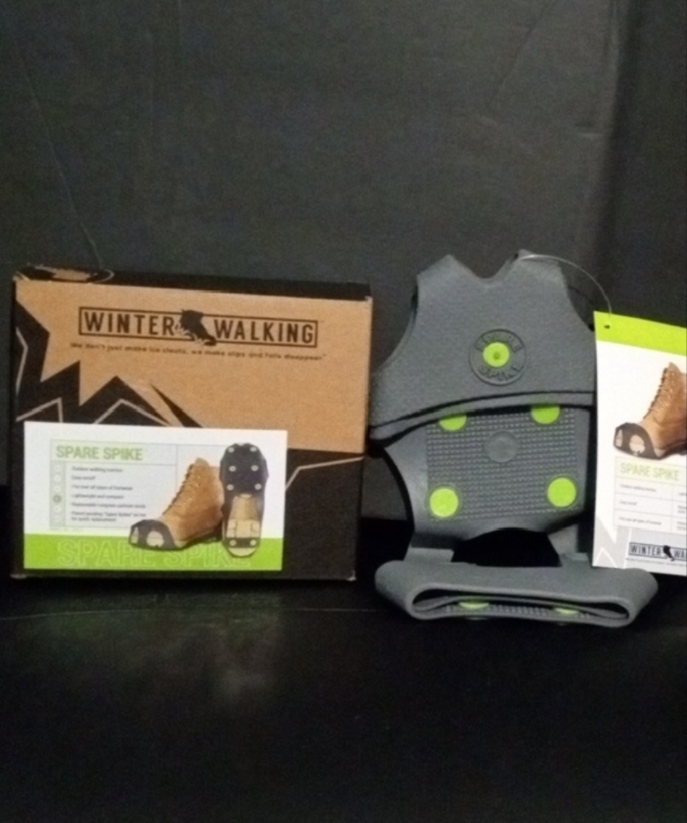 Winter Walking Spare Spike Ice Cleats